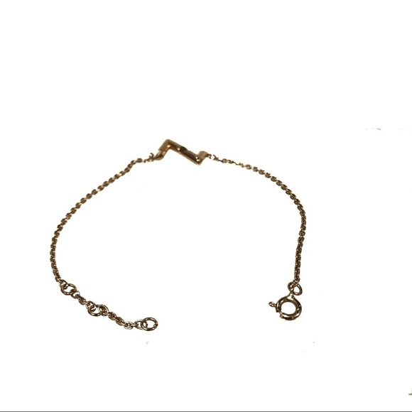 Auth Louis Vuitton 18k Solid Rose Gold Volt Upside Down Bracelet Q95977 Bracelet - Picture 9 of 13